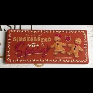 **NIB** Too Faced Gingerbread Extra Spicy Palette